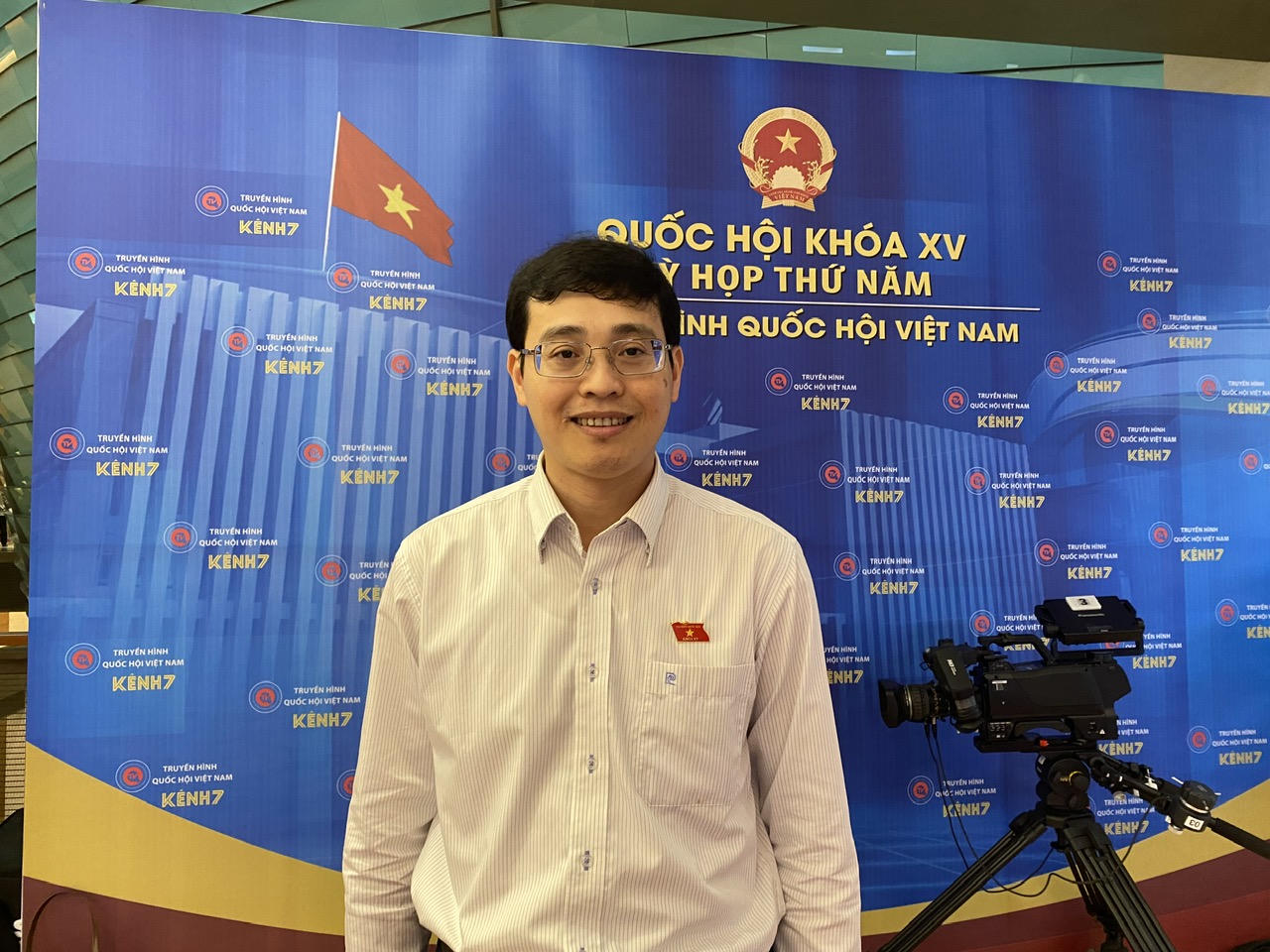 Đại biểu Quốc hội nói về Báo Pháp luật Việt Nam: Báo đã góp phần nâng cao hiệu quả công tác quản lý nhà nước bằng pháp luật