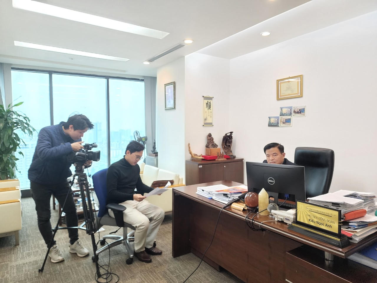 Chuyển đổi số là yêu cầu, đòi hỏi khách quan