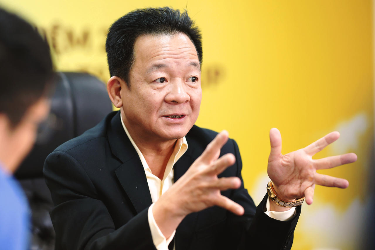 Báo Pháp luật Việt Nam - bạn đồng hành của giới doanh nhân