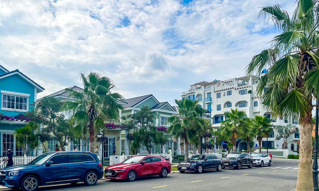 Tuyến phố Festival Street Novaworld Phan Thiet thêm sôi động với loạt thương hiệu mới đổ bộ