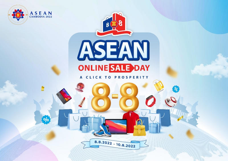 Sắp diễn ra Ngày mua sắm trực tuyến ASEAN 2023