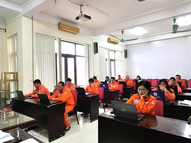 Điện lực Ninh Bình: Giảm tổn thất điện năng, chống lãng phí nguồn năng lượng