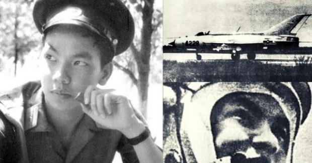 Còn mãi khúc tráng ca trên bầu trời