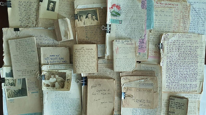 'Nếu anh không trở lại'…