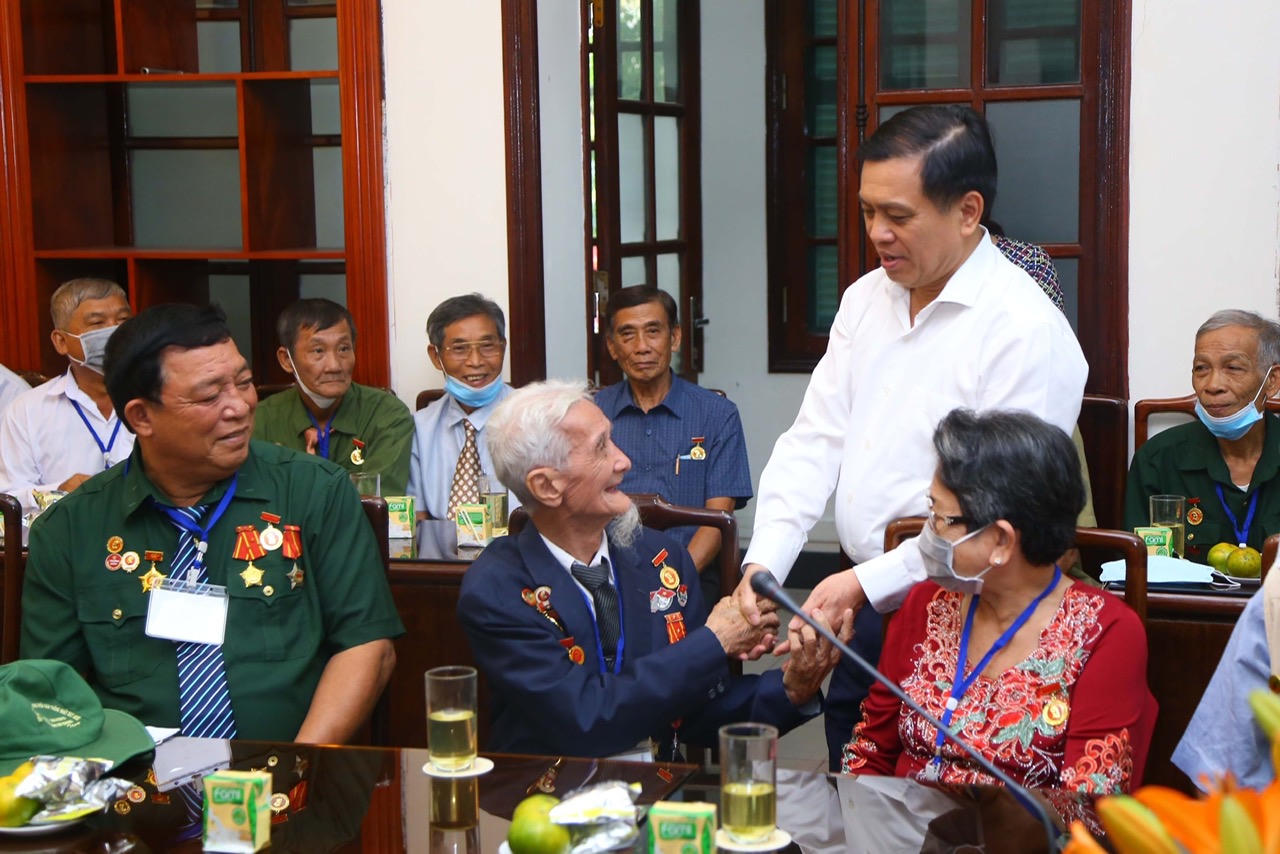 Tri ân người có công là giữ gìn truyền thống văn hóa tốt đẹp của nhân dân Việt Nam