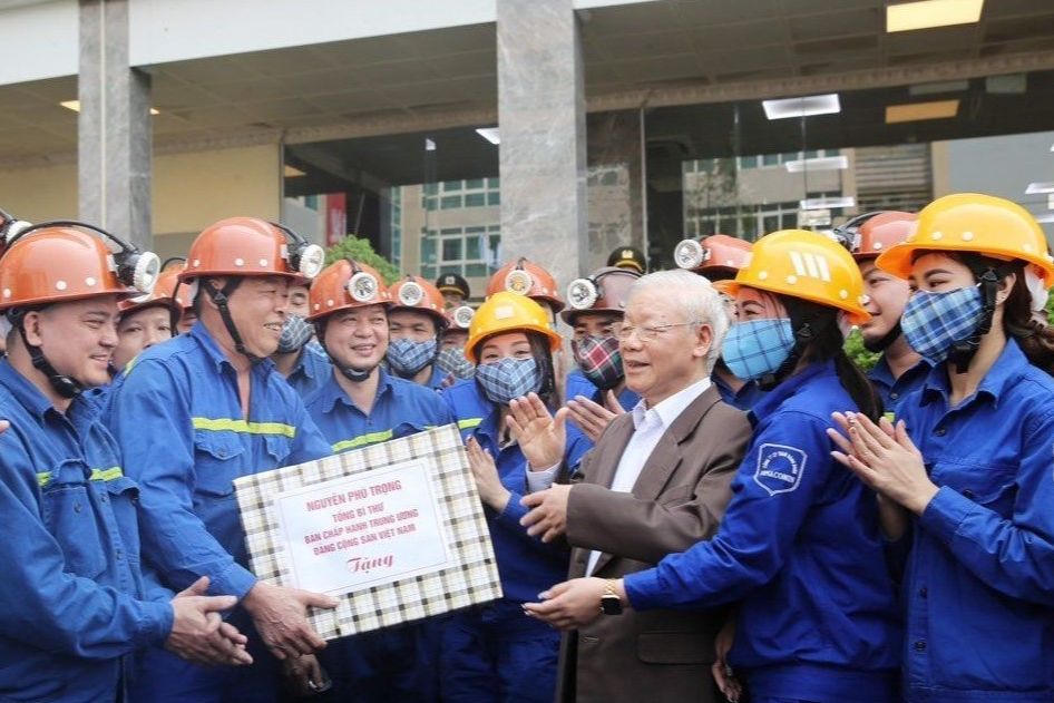 “Có than nên Quảng Ninh gọi là vùng mỏ”