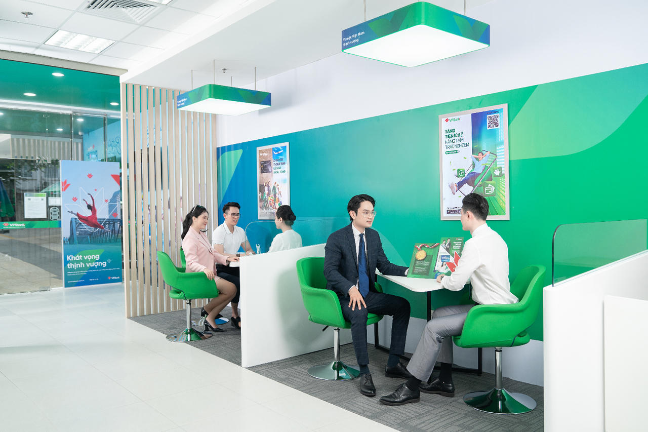 Đón sinh nhật tuổi 30, VPBank dành hàng triệu quà tặng cho khách hàng thân thiết