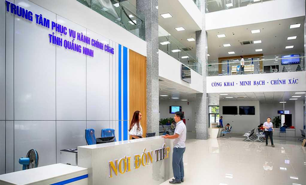 Nơi chính quyền số dẫn đầu toàn quốc...