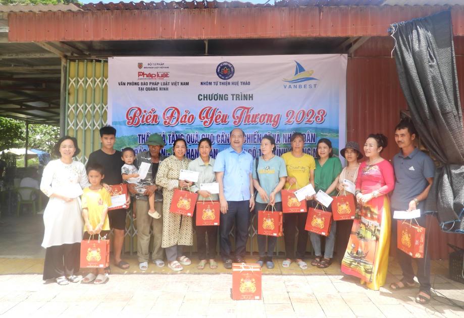 Đảo Trần - Tổ quốc nơi đầu sóng