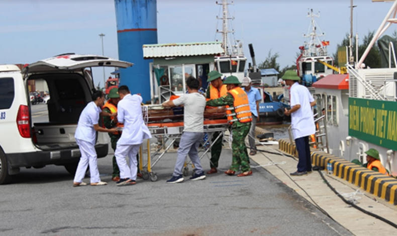 Mùa mưa bão 2023: Quân đội sẵn sàng ứng phó thiên tai 