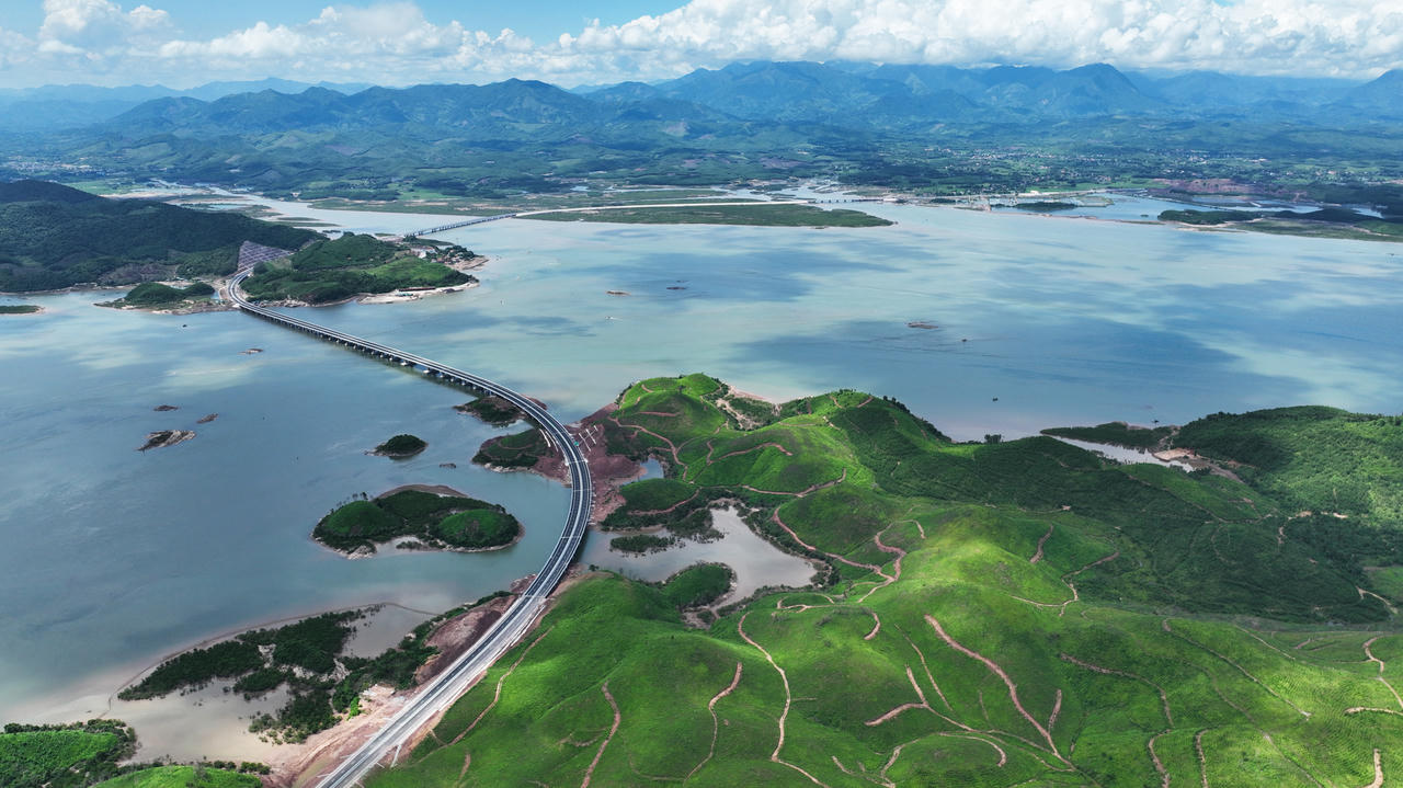 Đất và người nơi Bác Hồ đặt tên