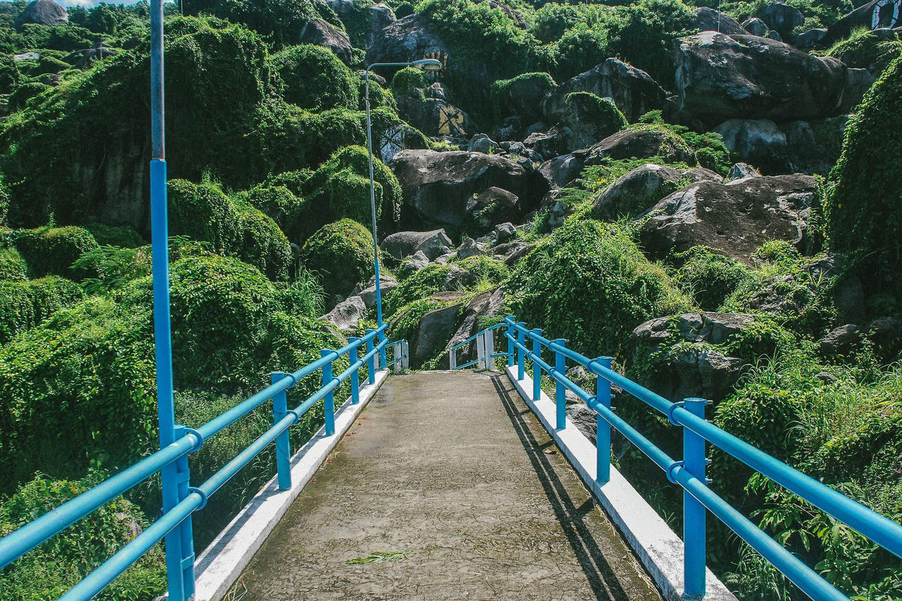 Trà Sư độc đáo với không gian xanh 'Matcha'