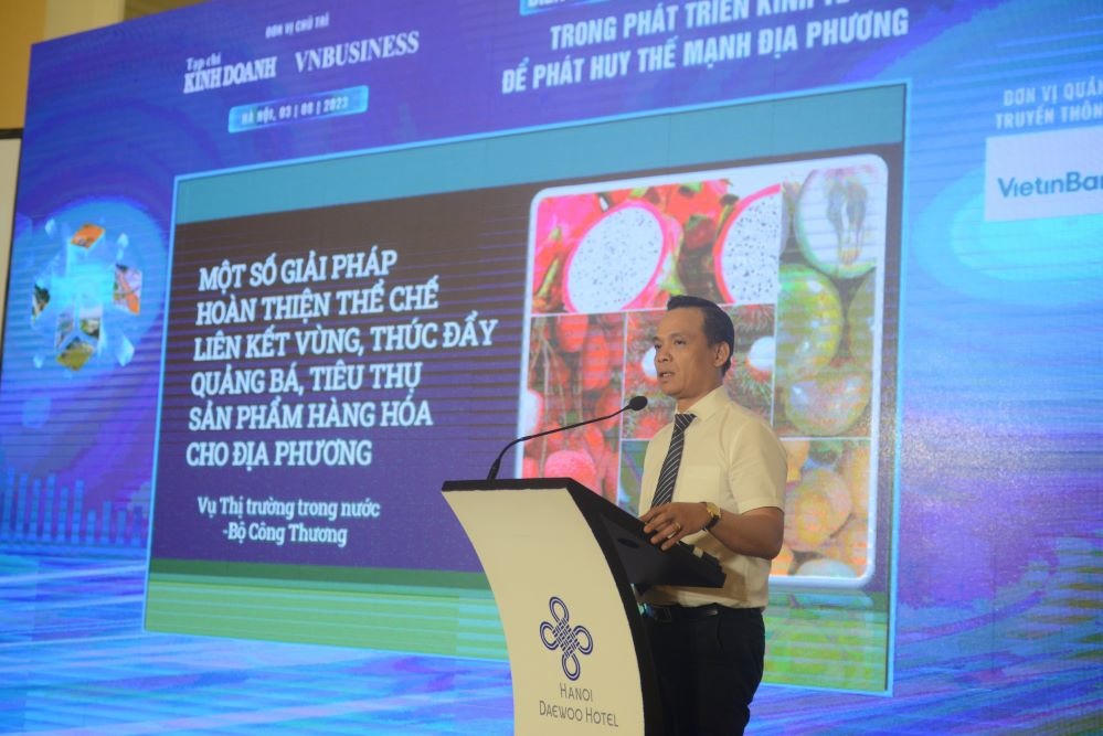 Thúc đẩy liên kết vùng, cần chính sách toàn diện