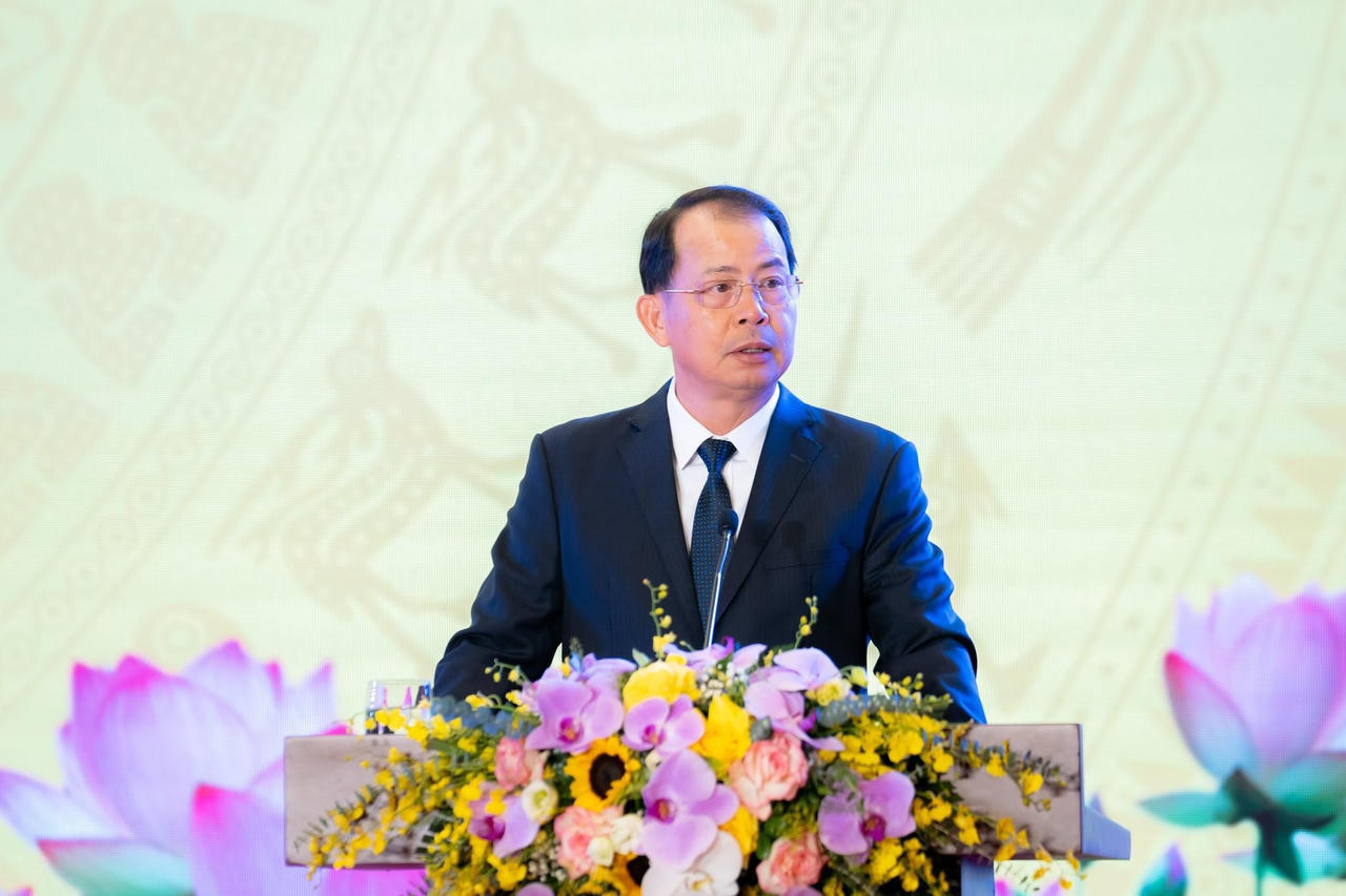 TKV tổ chức thành công hội nghị người lao động năm 2023