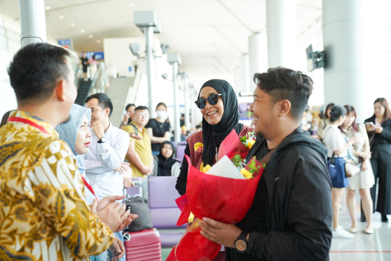 Vietjet mở đường bay thẳng TP Hồ Chí Minh - Jakarta nhân chuyến thăm của Chủ tịch Quốc hội đến Indonesia