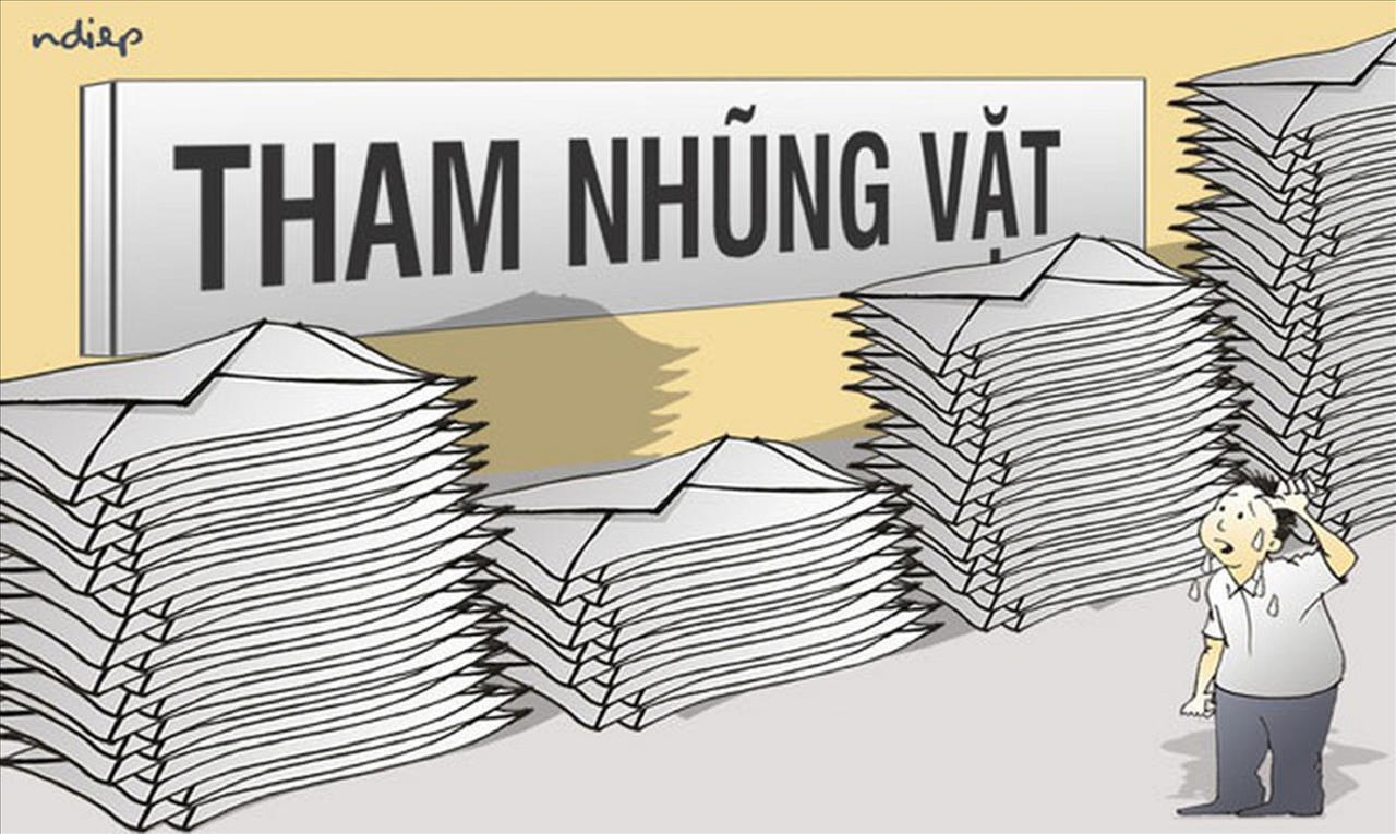Bài 2: Tham nhũng, tiêu cực là hành vi phản văn hóa
