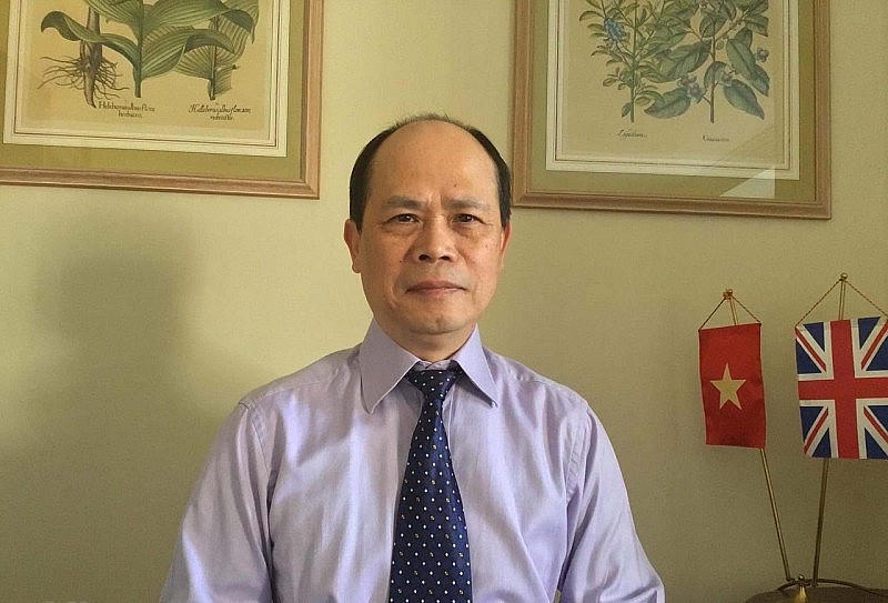 'Dư địa' xuất khẩu gạo sang Anh còn rất lớn