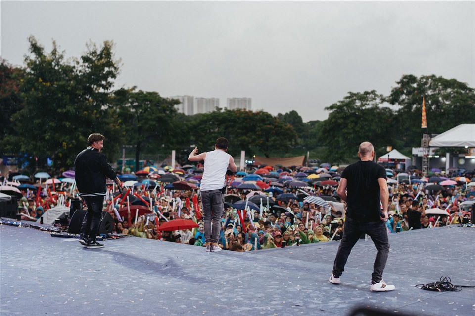 Khi Hà Nội bắt đầu trở thành điểm đến của âm nhạc quốc tế...