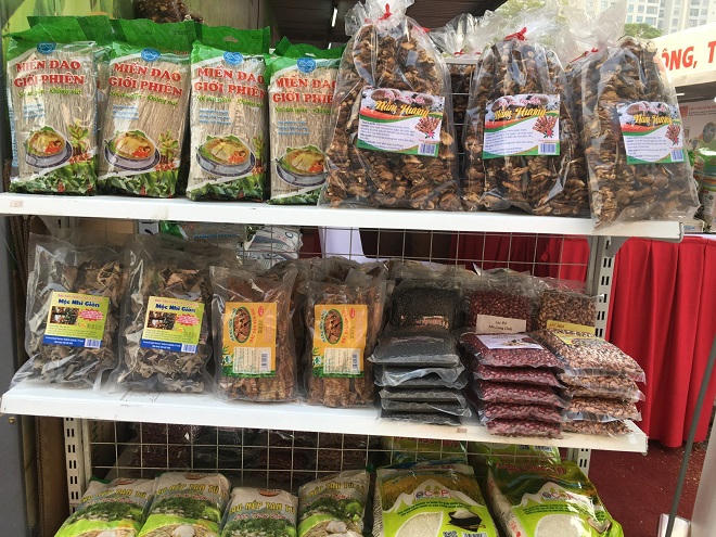 Yên Bái nỗ lực đưa sản phẩm địa phương 'phủ rộng' thị trường