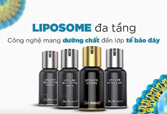 DR. BAUMANN - Tự tin khẳng định vị thế thương hiệu dược mỹ phẩm quốc tế
