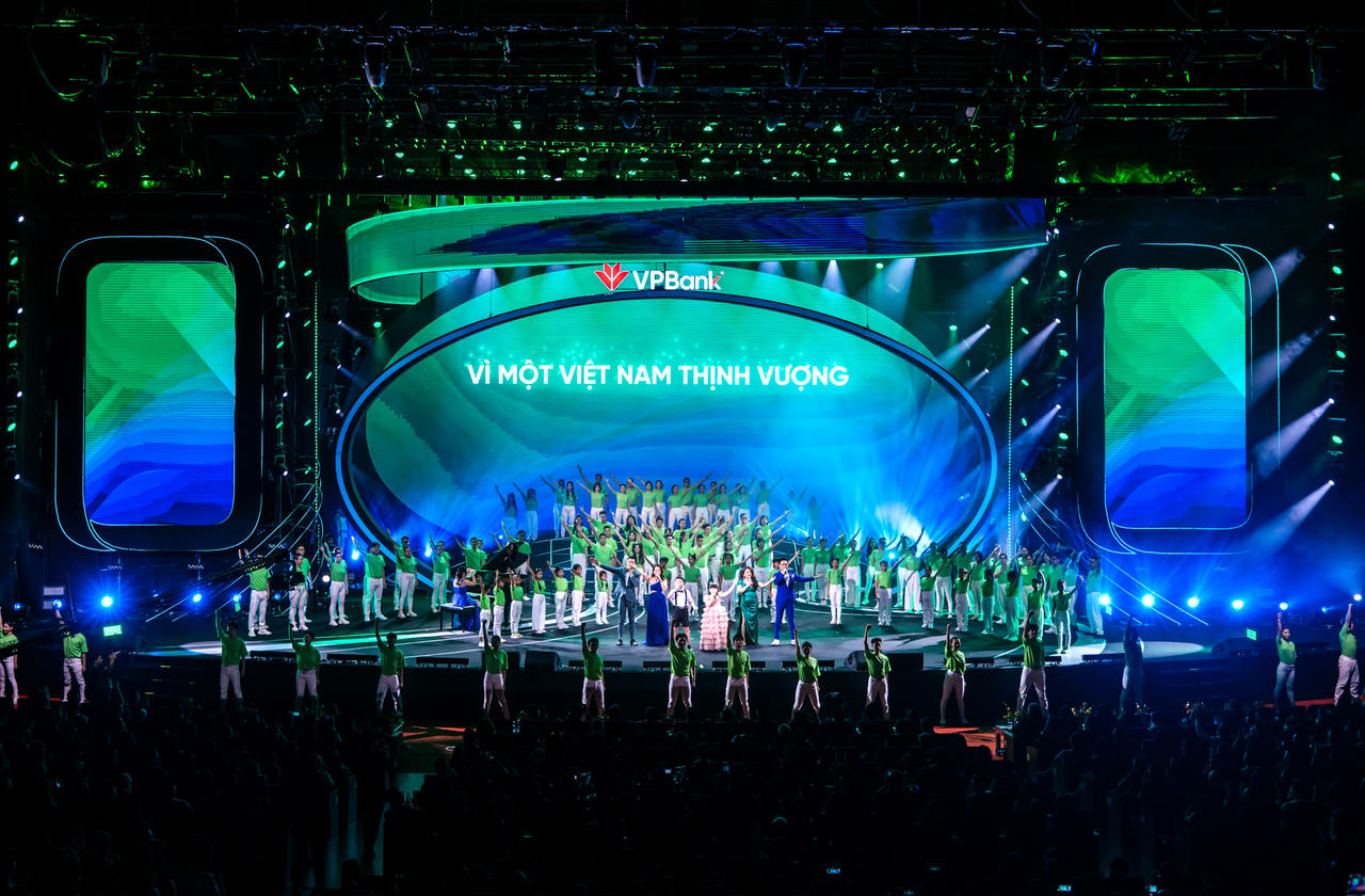 Gala VPBank 30 - Hành Trình Thịnh Vượng: Những khoảnh khắc đặc biệt ấn tượng 
