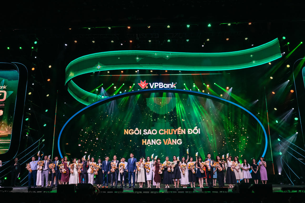 Gala VPBank 30 - Hành Trình Thịnh Vượng: Những khoảnh khắc đặc biệt ấn tượng 
