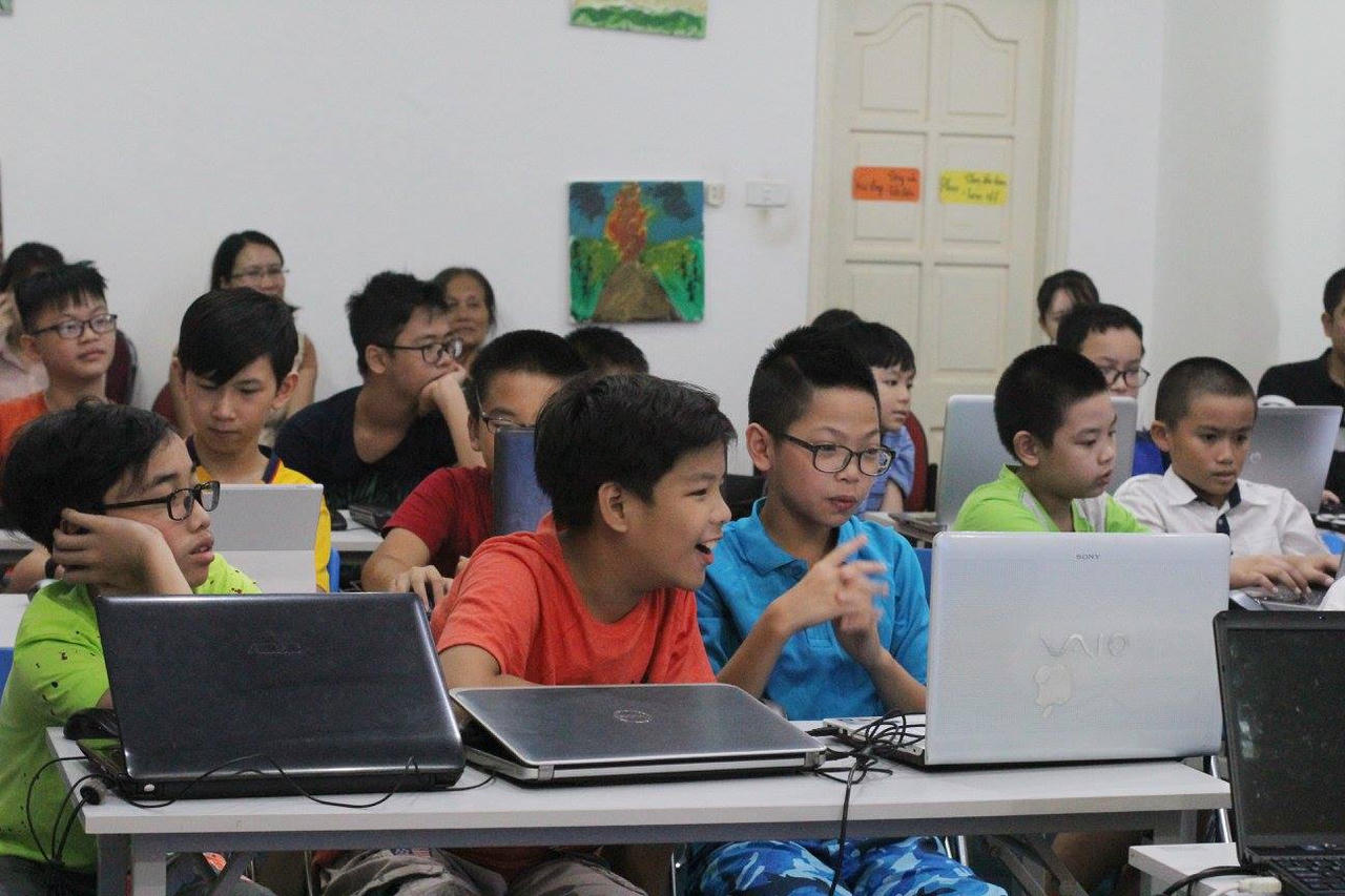 Bến đỗ cho những đứa trẻ “chưa hoàn thành”