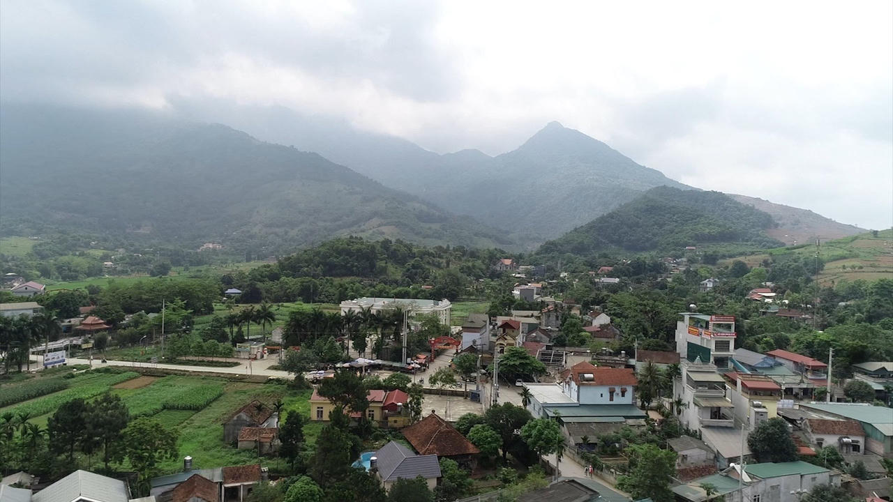 Huyện Ba Vì – Xây dựng Nông thôn mới thực sự là nơi đáng sống, đáng để quay về