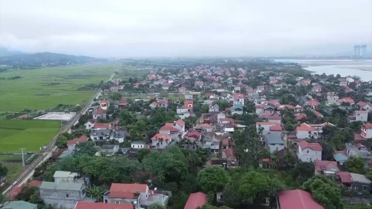 Huyện Ba Vì – Xây dựng Nông thôn mới thực sự là nơi đáng sống, đáng để quay về