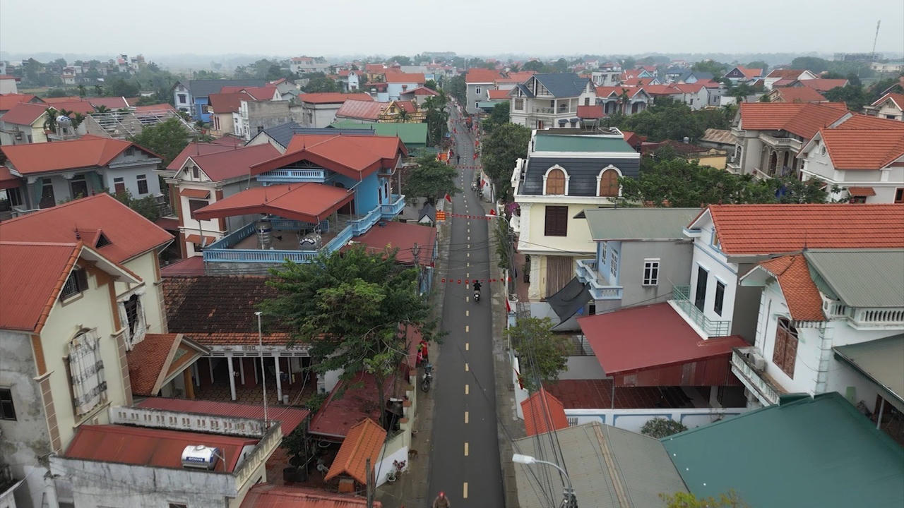 Huyện Ba Vì – Xây dựng Nông thôn mới thực sự là nơi đáng sống, đáng để quay về