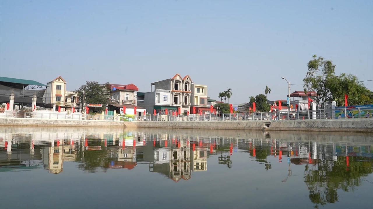 Huyện Ba Vì – Xây dựng Nông thôn mới thực sự là nơi đáng sống, đáng để quay về