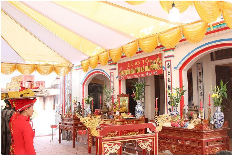 Văn hóa dòng họ - cội nguồn không thể thiếu của văn hóa dân tộc 