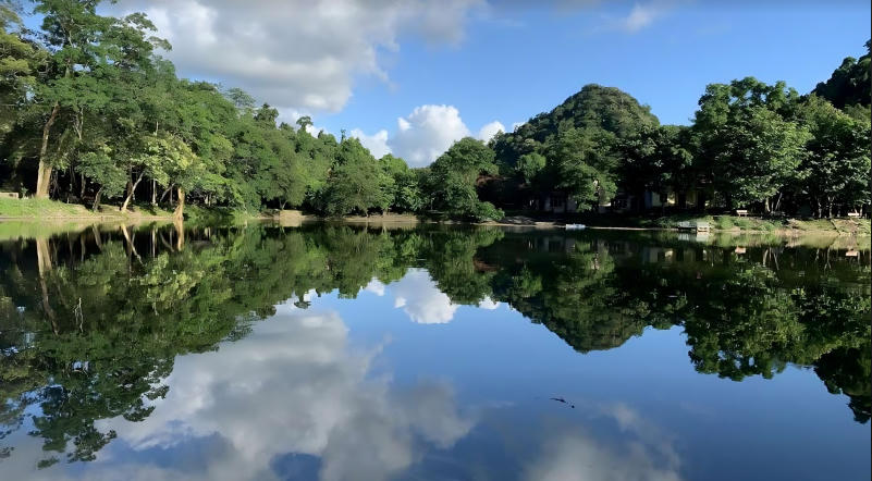 Bảo tồn rừng cho du lịch bền vững 