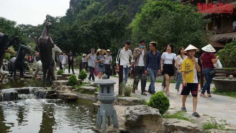 Cố đô ngàn năm tuổi gây thương nhớ