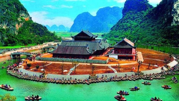 Du lịch - nền kinh tế xanh của tỉnh