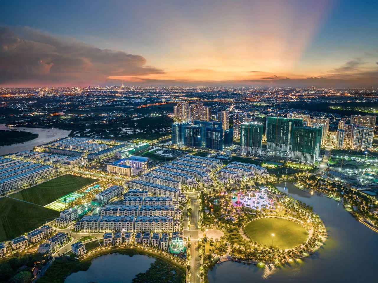 Vinhomes tung chương trình đồng hành cùng chủ sở hữu và khách thuê 