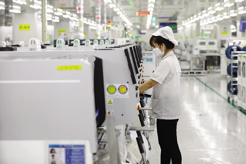 'Giữ chân' FDI công nghệ cao bằng cách nào?