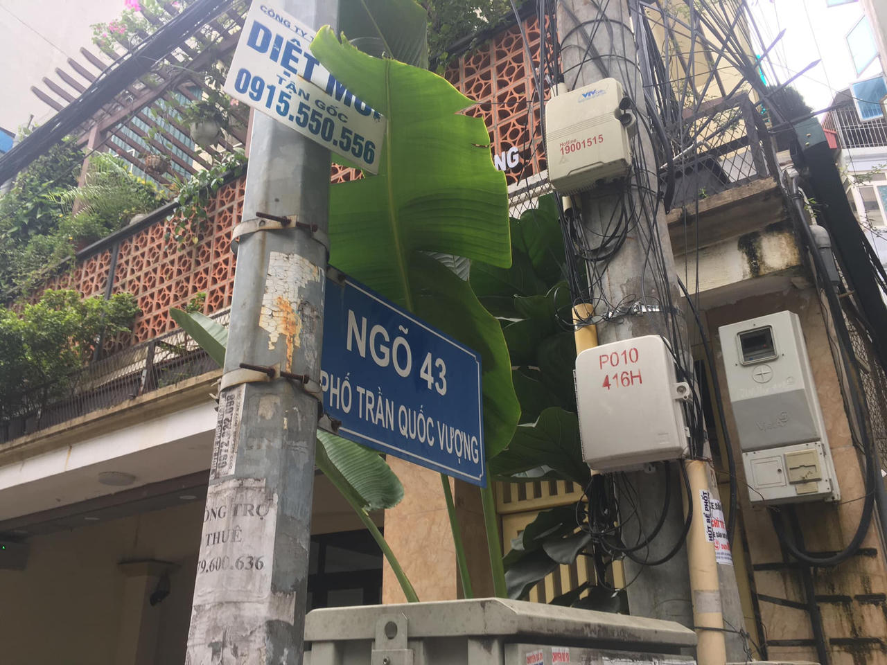  Hiểm họa rình rập mang tên 'chung cư mini'