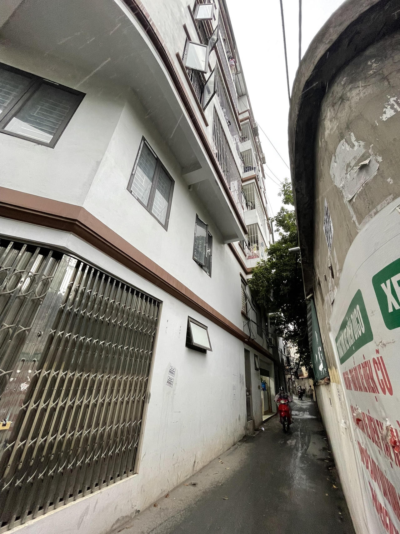  Hiểm họa rình rập mang tên 'chung cư mini'