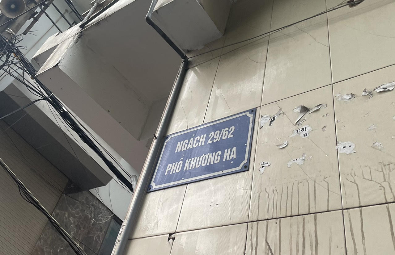  Hiểm họa rình rập mang tên 'chung cư mini'