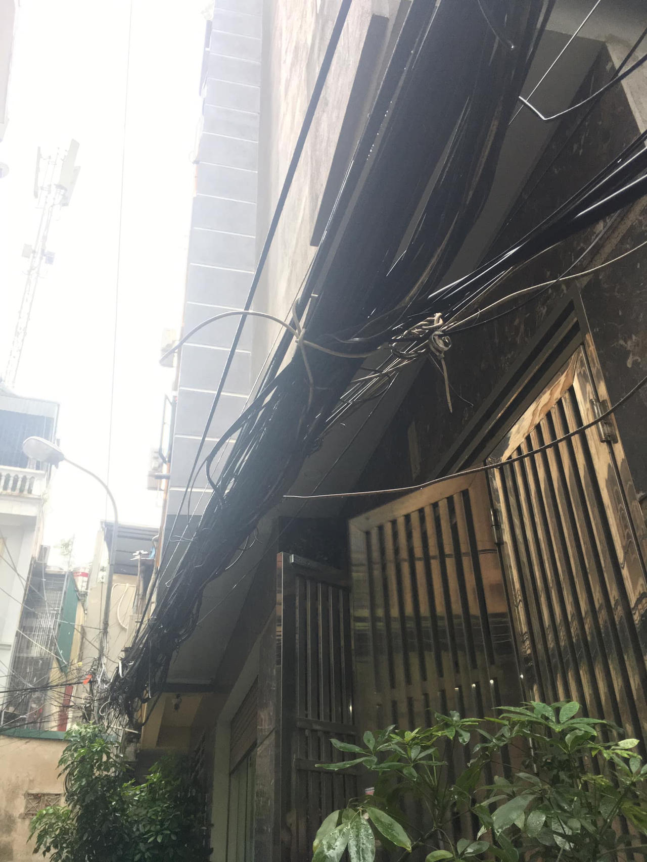  Hiểm họa rình rập mang tên 'chung cư mini'