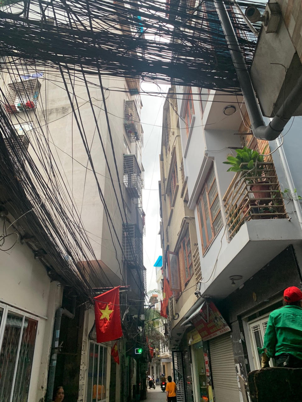  Hiểm họa rình rập mang tên 'chung cư mini'