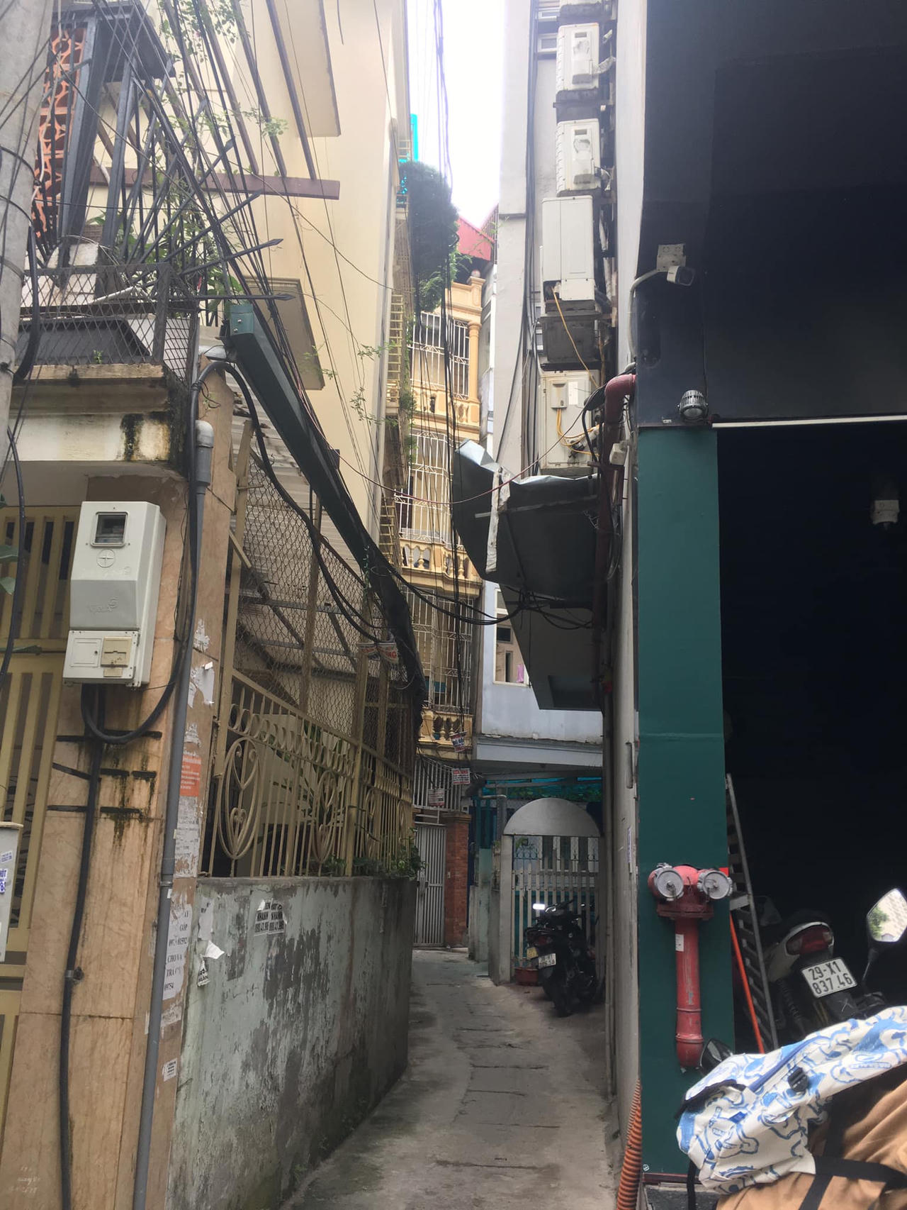  Hiểm họa rình rập mang tên 'chung cư mini'