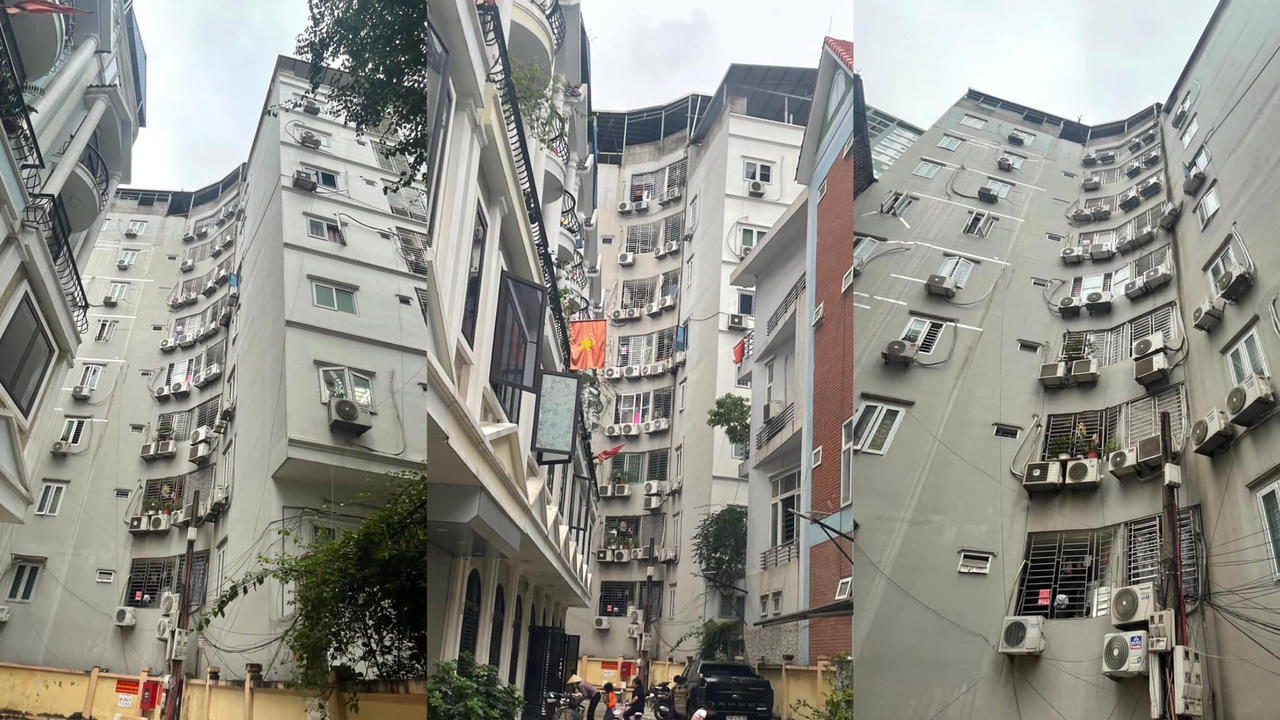  Hiểm họa rình rập mang tên 'chung cư mini'