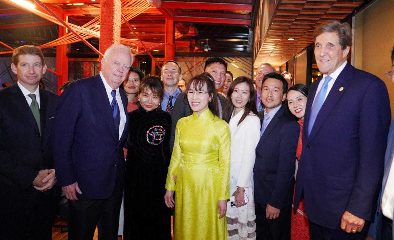 Vietjet và Boeing chốt kế hoạch giao 200 tàu bay 