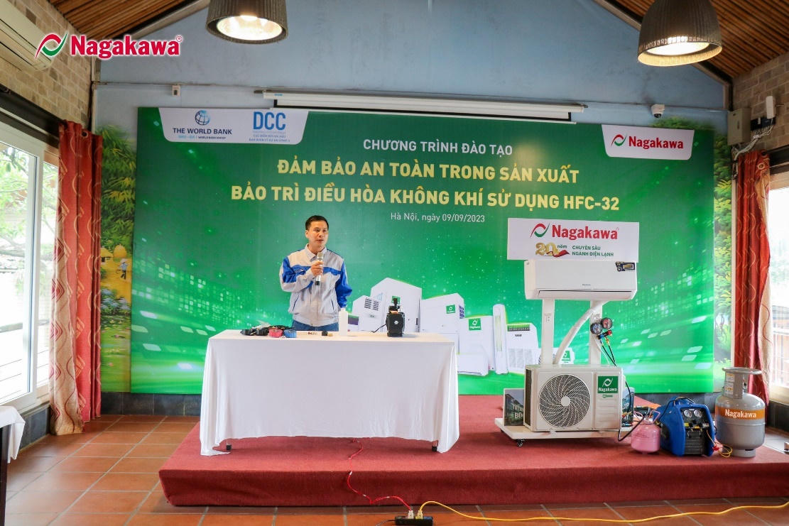 Tập đoàn Nagakawa chuyển đổi xanh để phát triển bền vững