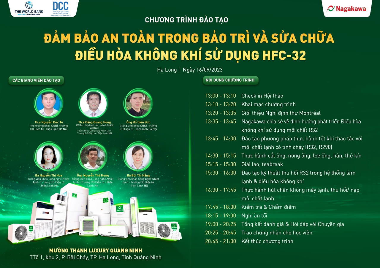 Tập đoàn Nagakawa chuyển đổi xanh để phát triển bền vững