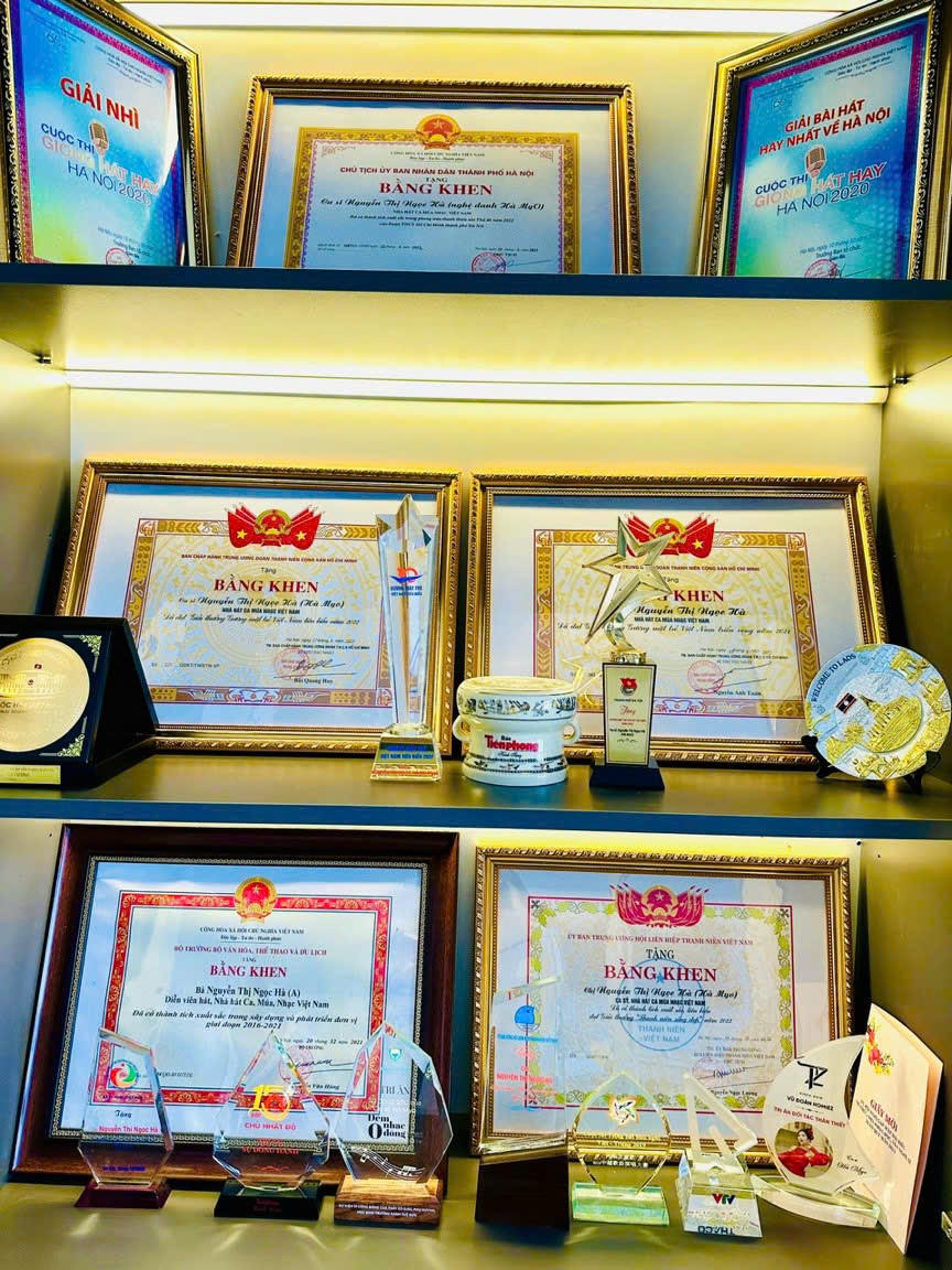 Nghệ sỹ Hà MyO và khát vọng đưa văn hóa dân gian ra thế giới