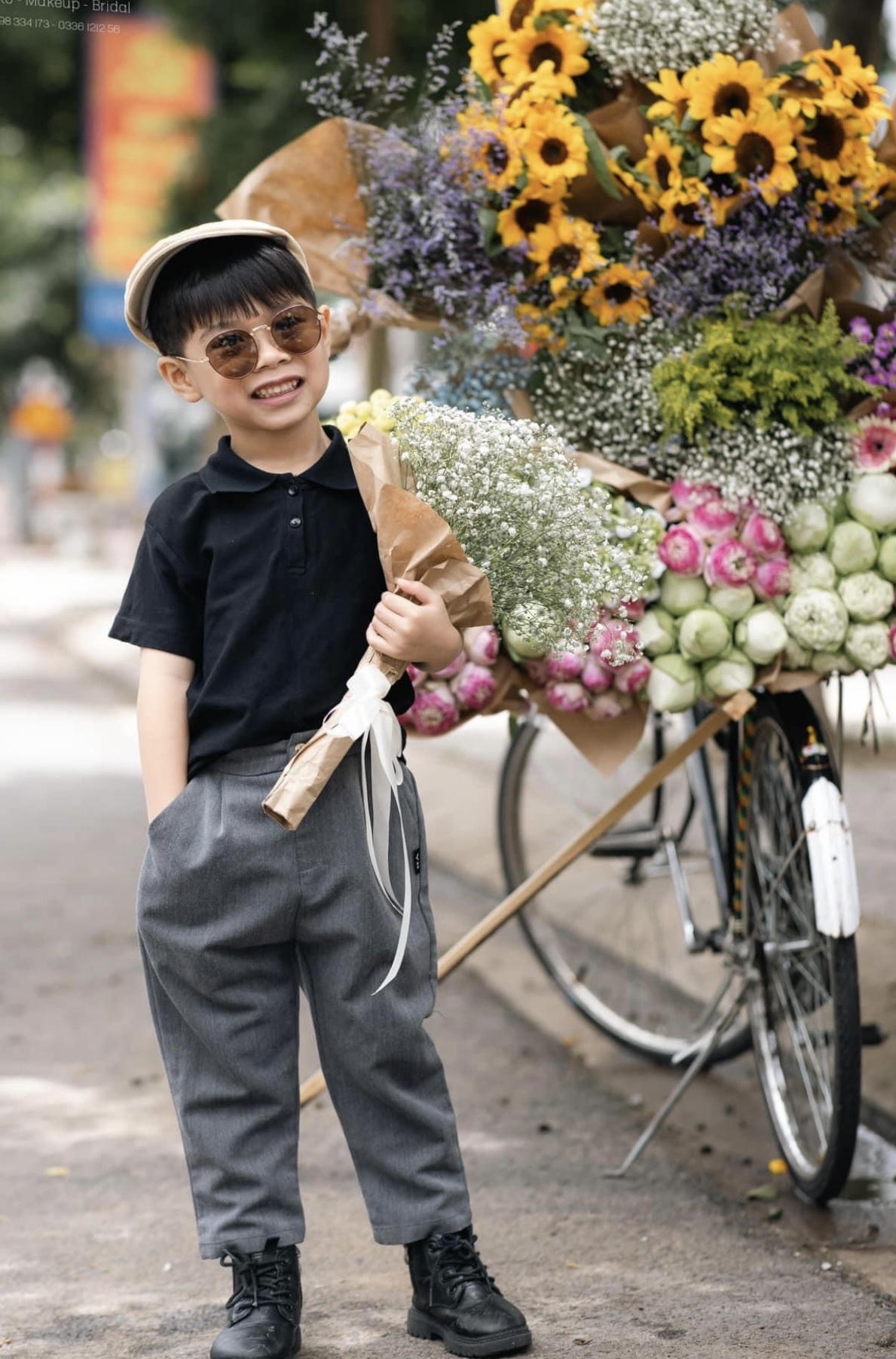 'Hồn' thu Hà Nội lan tỏa trên dải đất hình chữ S