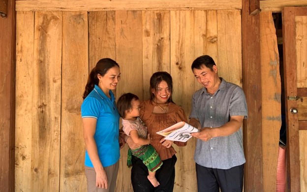 Khi nam giới làm công tác phụ nữ